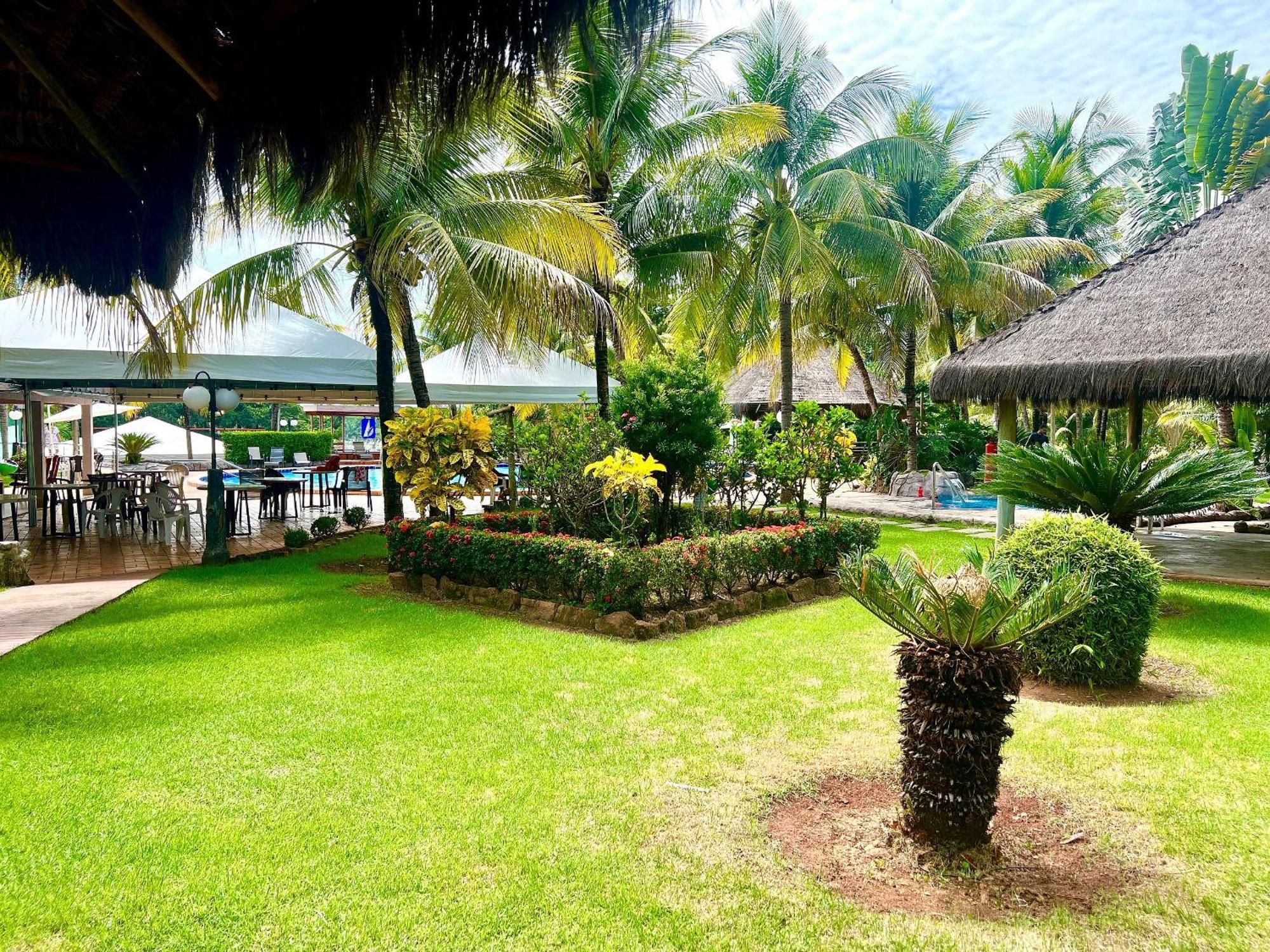 Pontal Do Lago Apartamentos Para Temporada Калдас-Новас Экстерьер фото